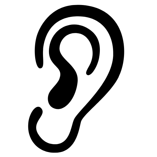 Logo langue des signes